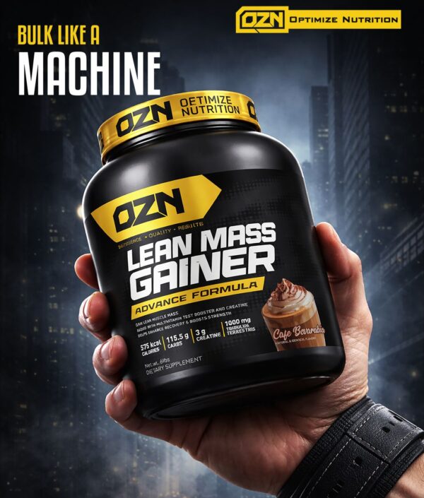 OZN LEAN MASS GAINER