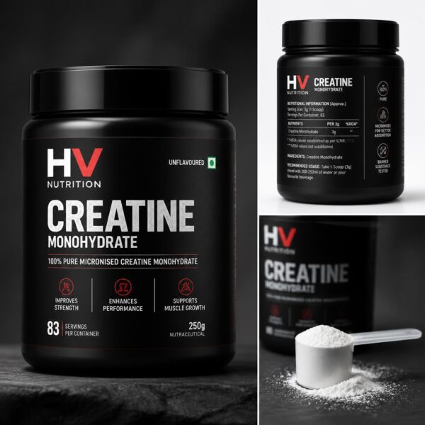 OPTIMIZE NUTRITION CREATINE