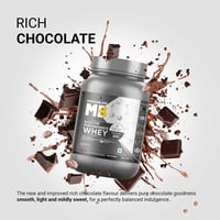 MuscleBlaze Biozyme Performance Whey