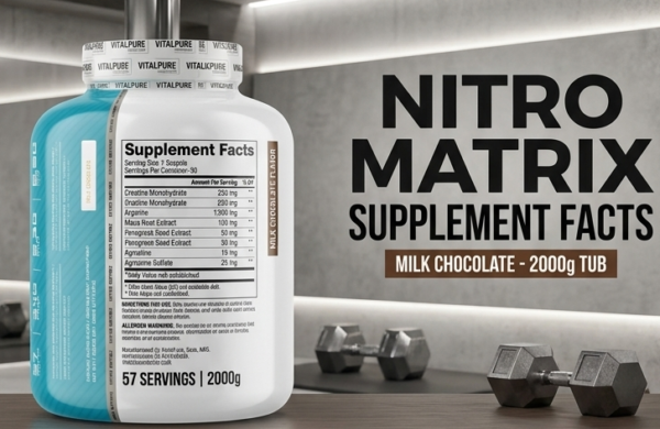vipatl Nitro Matrix