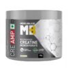 711l1FkCLaL._SX679_ MuscleBlaze Micronised Creatine Monohydrate CreAMP Powder, 100g | Unflavoured, 32 Servings | Trustified Certified Creatine